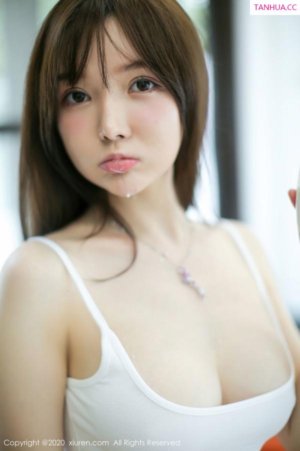 黄米妮  米妮大萌萌 [XiuRen]高清写真图 2020.09.16 No.2565 糯美子Mini第12张图片